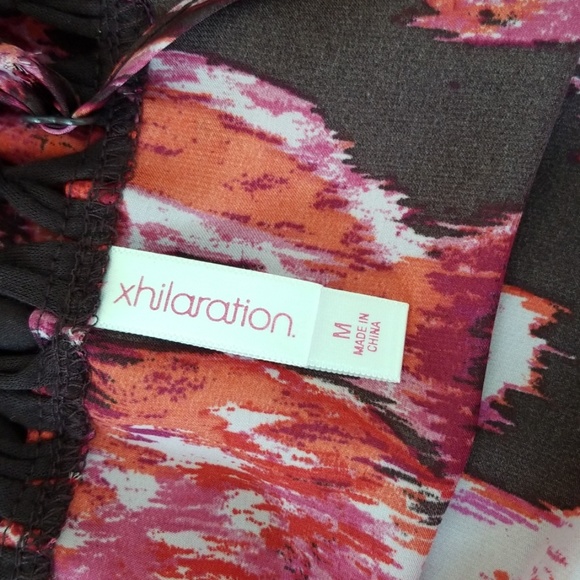 Like New! Very Cute Dress/Beach Cover-up, Sz Med. - Picture 5 of 5